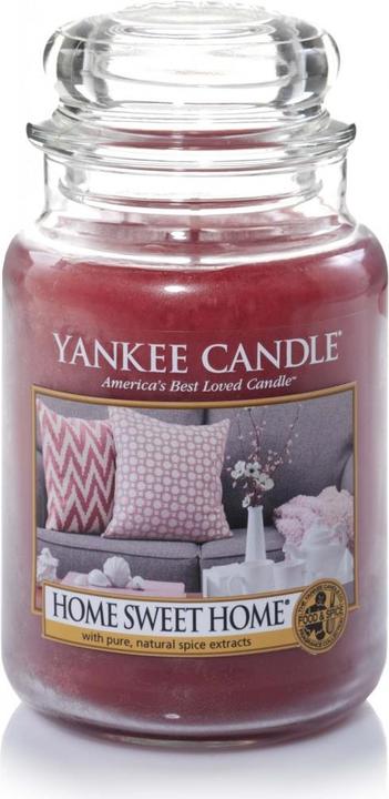 Produktbild Yankee Candle Home Sweet Home (623 g)