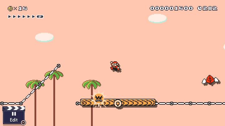 Actual product image Nintendo Super Mario Maker 2 (Switch, IT)