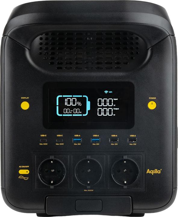 Produktbild Aqiila Battery Recharger (34 kg)