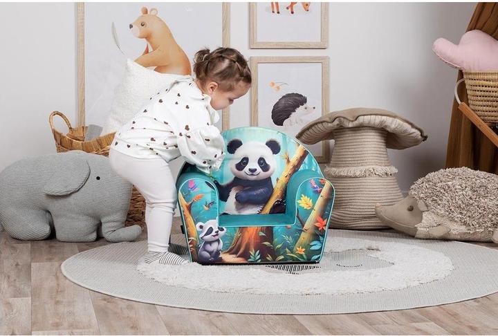 Produktbild Knorrtoys Kindersessel - "Lucky panda" (Kindersessel)