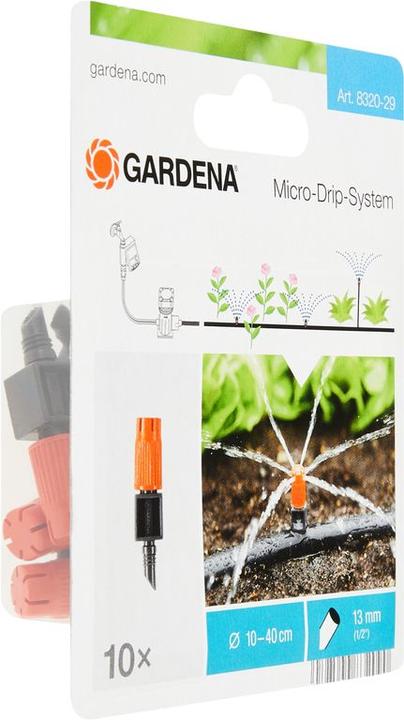 Produktbild Gardena Kleinflächendüse (Tropfbewässerung Tropfer)