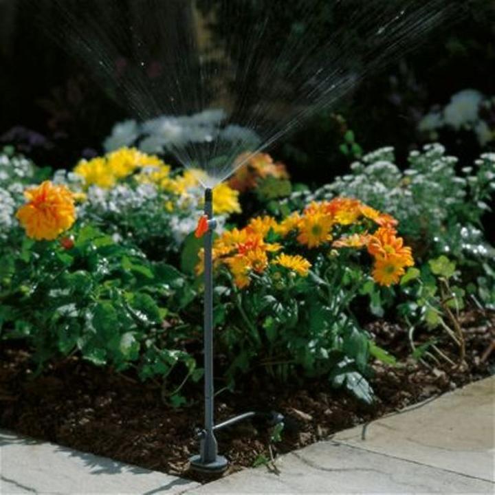 Actual product image Gardena 6-surface spray nozzle (Drip irrigation dripper)