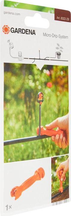 Actual product image Gardena Assembly tool (Drip hose + drip tube)