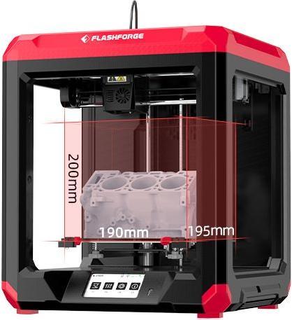 Actual product image FlashForge 3d printer Finder 3.0