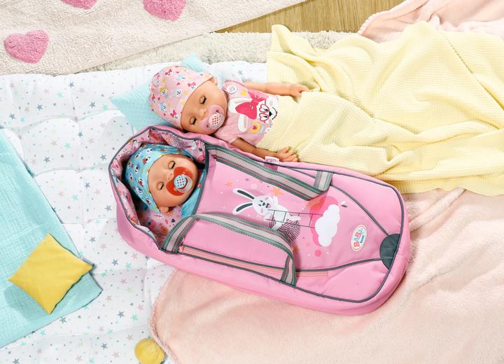Produktbild Baby Born Schlaf- und Tragetasche