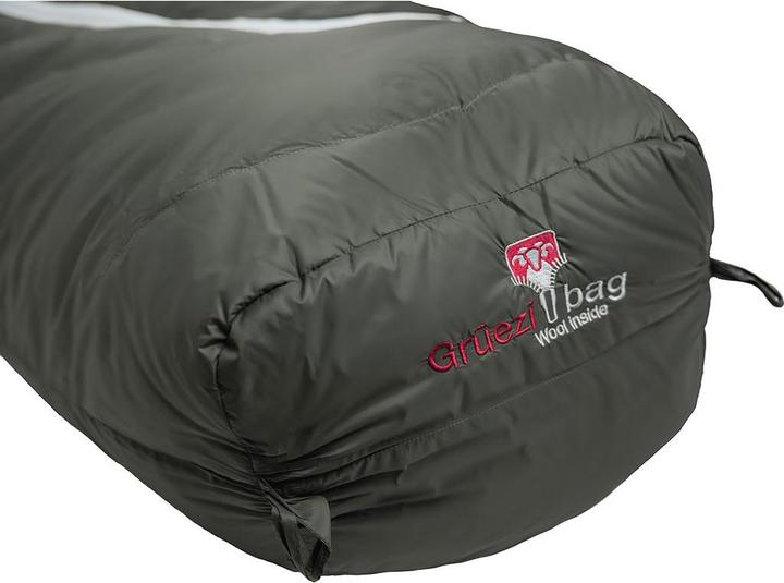 Immagine prodotto Grüezi Bag Sacco a pelo estivo Biopod DownWool (215 cm)