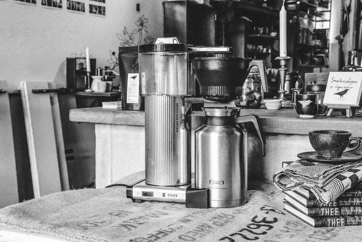 Produktbild Moccamaster CDT Grand