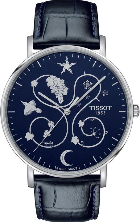 Produktbild Tissot Everytime Fête des Vignerons 2019 (Analoguhr)