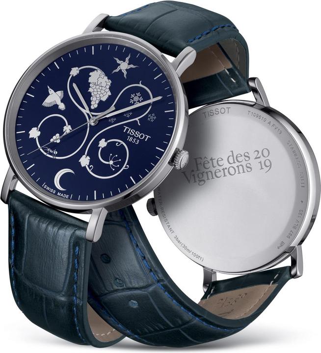 Produktbild Tissot Everytime Fête des Vignerons 2019 (Analoguhr)