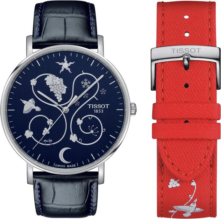Produktbild Tissot Everytime Fête des Vignerons 2019 (Analoguhr)