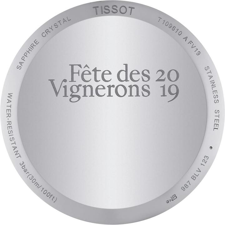 Produktbild Tissot Everytime Fête des Vignerons 2019 (Analoguhr)