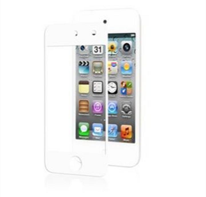 Actual product image Moshi iVisor AG Screen Protector for iPod touch 4G White