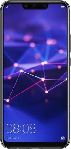 Actual product image Huawei Mate 20 Lite (64 GB, Black, 6.30", Hybrid Dual SIM, 20 Mpx, 4G)