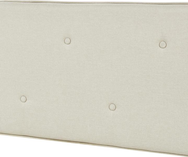 Image du produit En.Casa Tête de lit Tokke 160x52 cm Beige