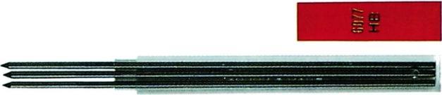Produktbild Caran d'Ache Technograph-Minen (Ersatzmine, Graphit, 2 mm)