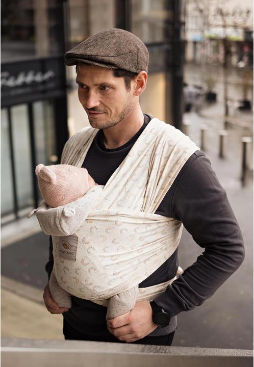 Actual product image Manduca Sling (5.10 m)