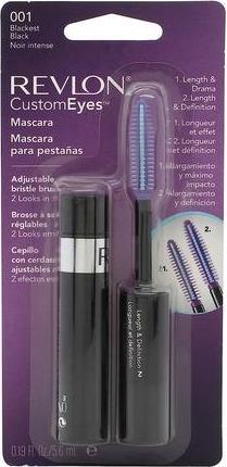 Revlon Custom Eyes (Blackest Black)