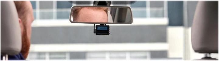 Produktbild Garmin Dash Cam 47 (Akku, WLAN, GPS-Empfänger, Full HD)
