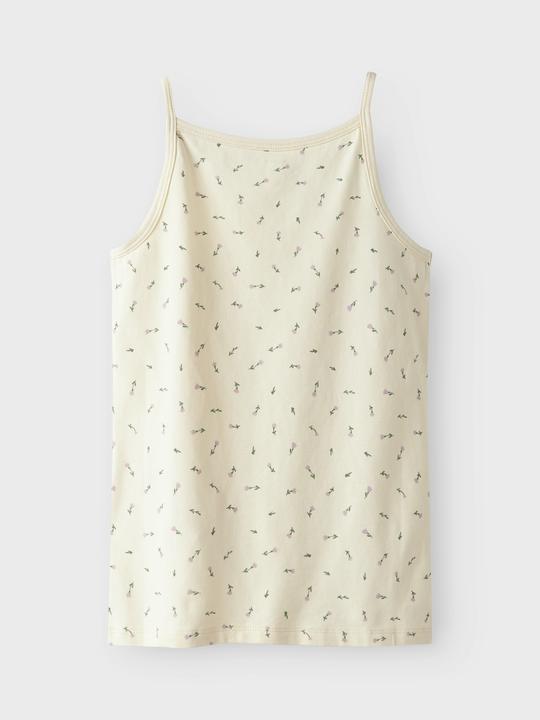 Actual product image Name it Nkfstrap Top 4p Buttercream Floral Noos (86)