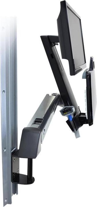 Image du produit Ergotron StyleView Sit-Stand Combo System
