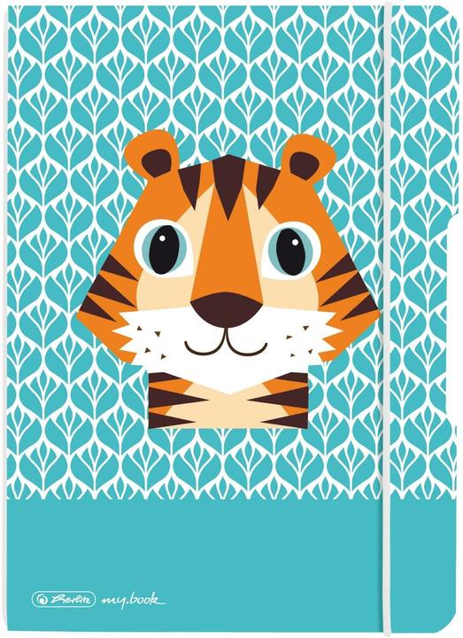 Image du produit Herlitz my.book Carnet de notes 40 feuilles (A5, Pointillés, Couverture souple)