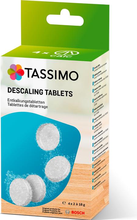 Bosch Hausgeräte Descaling tablets (2100 ml)