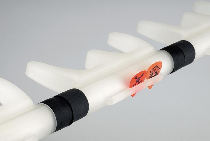 Image du produit K&M Stand de guitare à 5 voies "Guardian 5 (Contrebasse, Guitare, Guitare électrique)