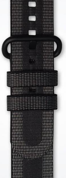 Immagine prodotto Strap Studio Cinghia tessile attiva (20 mm, Tessuto)