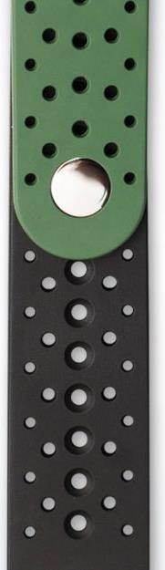 Produktbild Strap Studio Active Rubber (20 mm, Kautschuk)