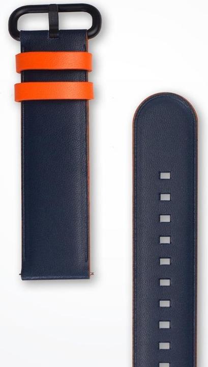 Produktbild Strap Studio Active Leather (20 mm, Leder)