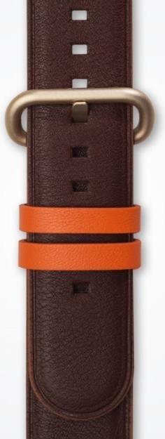 Produktbild Strap Studio Active Leather (20 mm, Leder)