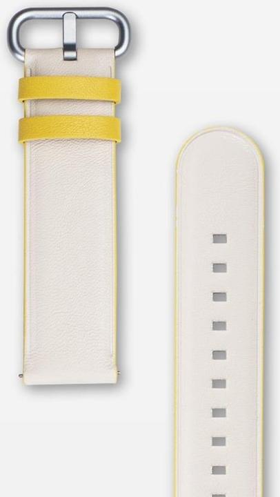 Immagine prodotto Strap Studio pelle attiva (20 mm, Cuoio)