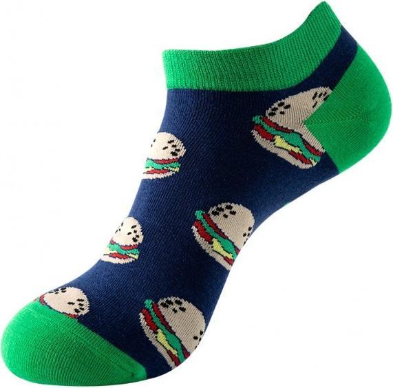 Musthaves Knöchelsocken Grösse Hamburger (38 - 45)