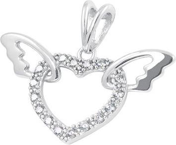 Brilio Silver - Gentle silver pendant 446 001 00417 04
