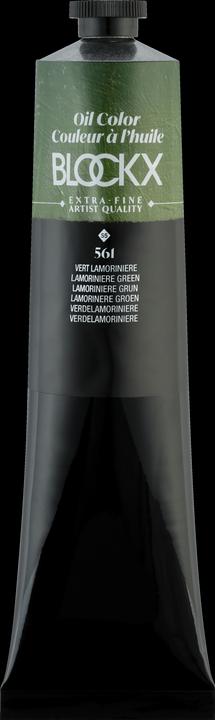 Immagine prodotto BlockX Vernice ad olio extra fine (Lamoriniere verde, 200 ml)