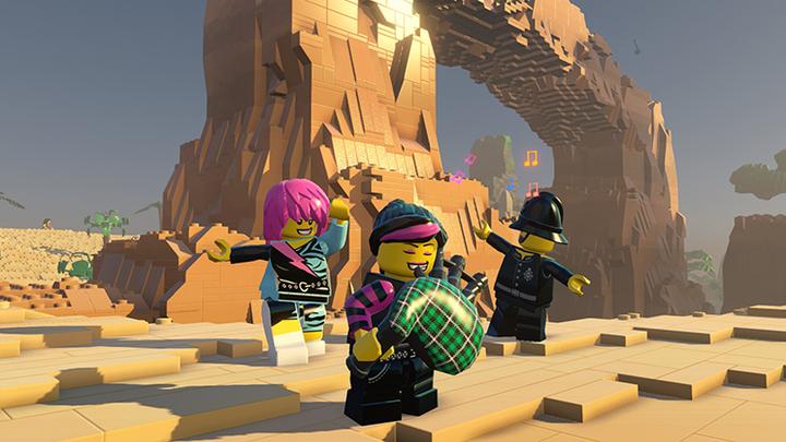 Image du produit WB Lego Worlds (PC, IT)