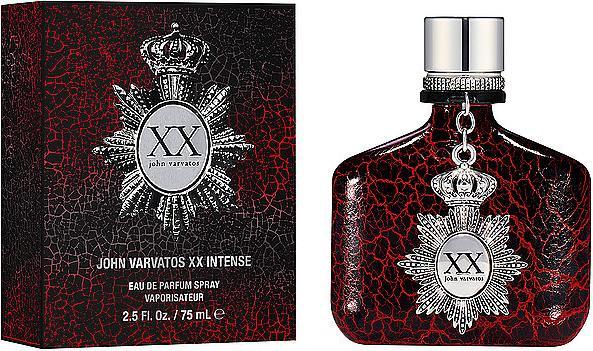 Actual product image John Varvatos XX Intense (Eau de parfum, 75 ml)