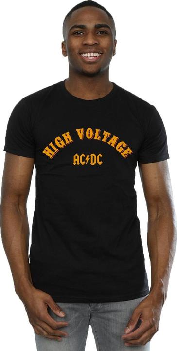 Immagine prodotto AC/DC High Voltage Collegiate Maglietta Uomo (4XL)