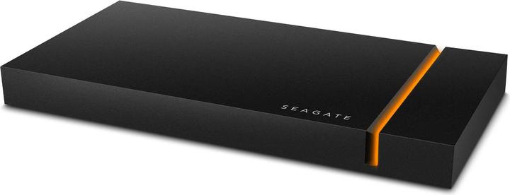 Actual product image Seagate FireCuda Gaming SSD (2000 GB)
