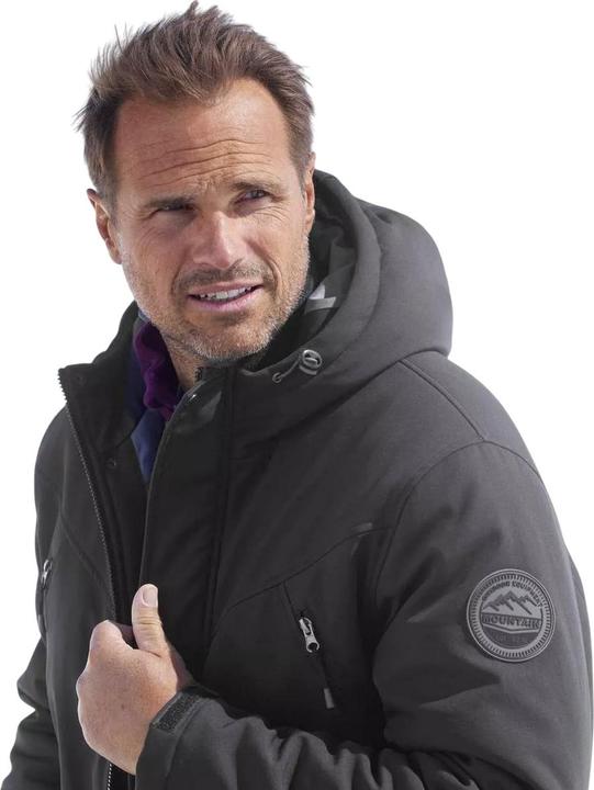 Immagine prodotto Atlas For Men Parka Con Cappuccio Uomo (L)