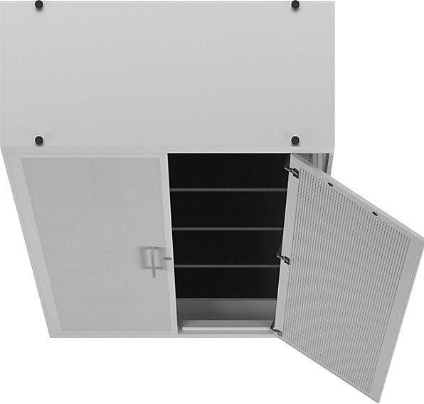 Actual product image Mauser hinged door wardrobe (100 x 43.5 x 195.5 cm)