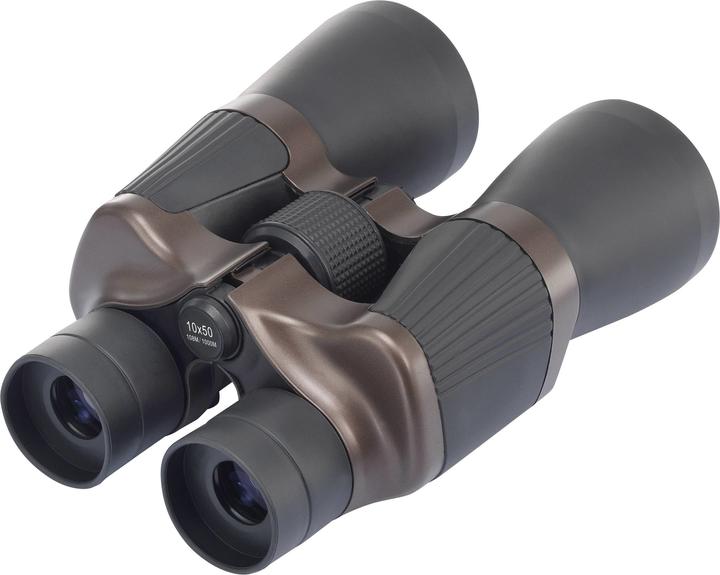 Actual product image Renkforce Binoculars 10 x 50 mm (10 x, 50 mm)