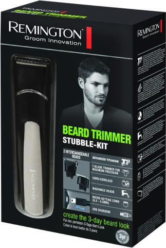 Actual product image Remington MB4110 Stubble Kit