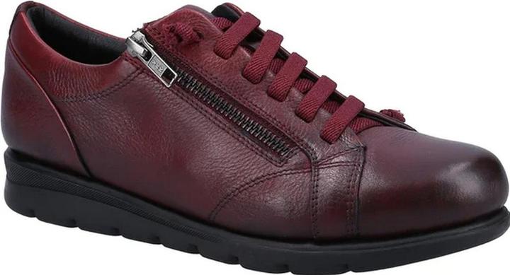 Fleet & Foster Sneaker Polperro Leder