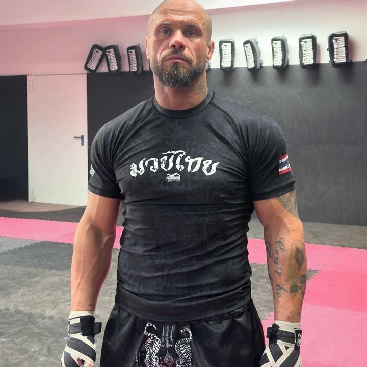 Immagine prodotto Phantom Athletics Rashguard Muay Thai (XL)