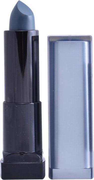 Actual product image Maybelline New York COLOR SENSATIONAL MATTES lipstick #45-smoky jade (45 - smoky jade)