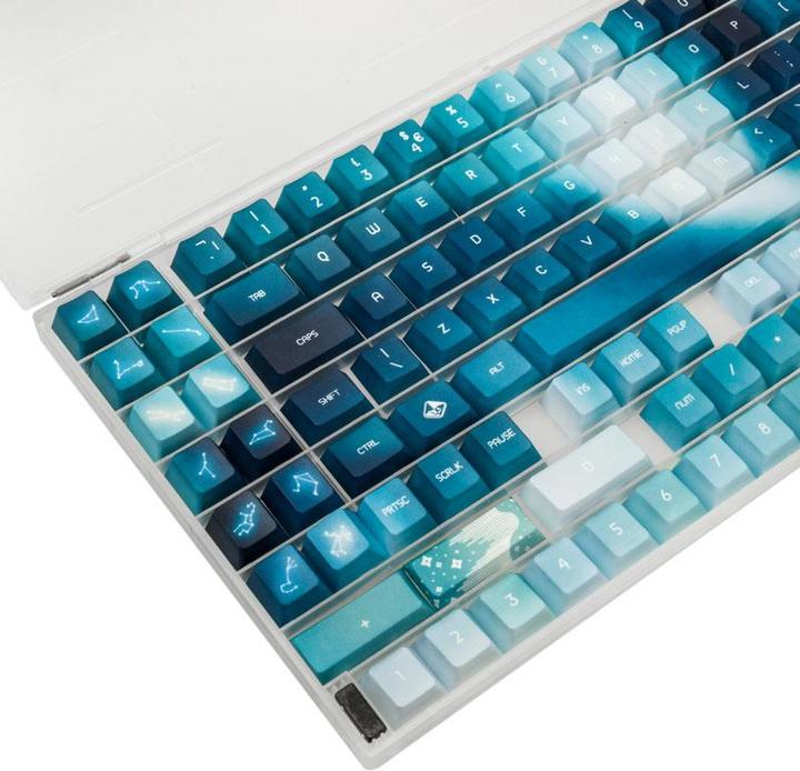 Image du produit Traitors AURORA Keycap Set (UK)