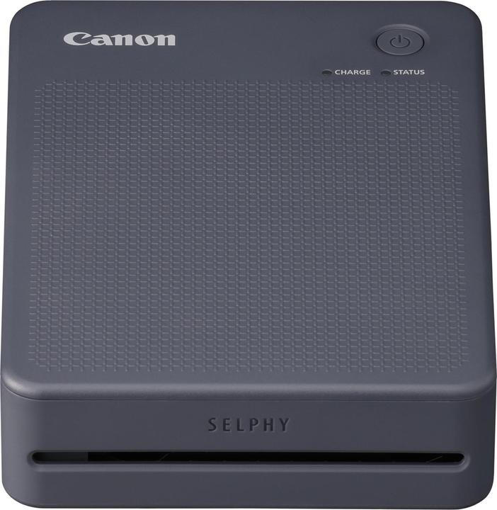Productafbeelding Canon SELPHY QX20 donkergrijs + XC-20L (Kleur)