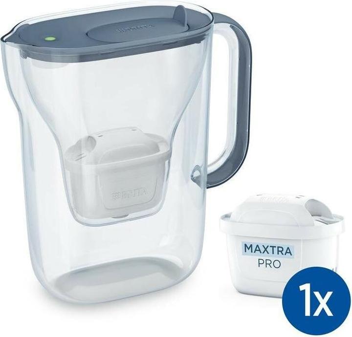 Brita Style Essential steinblau (2.40 l)