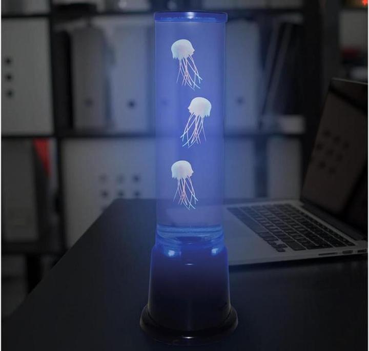 Produktbild TOP Lampe mit Quallen